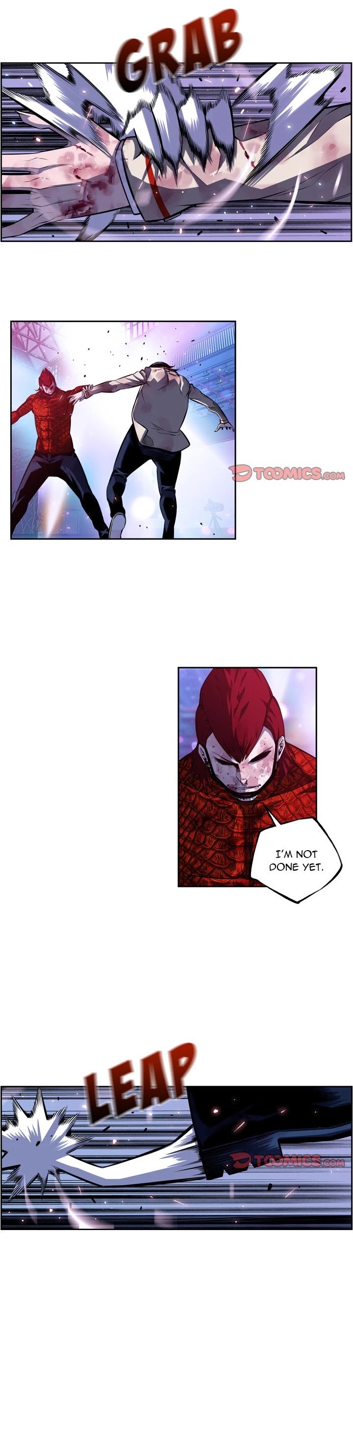 Supernova Chapter 145 page 7 - Chapter 145