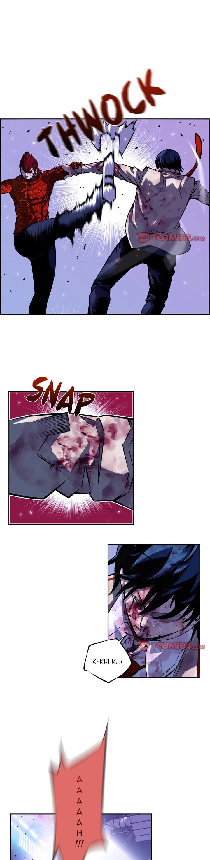 Supernova Chapter 145 page 8 - Chapter 145