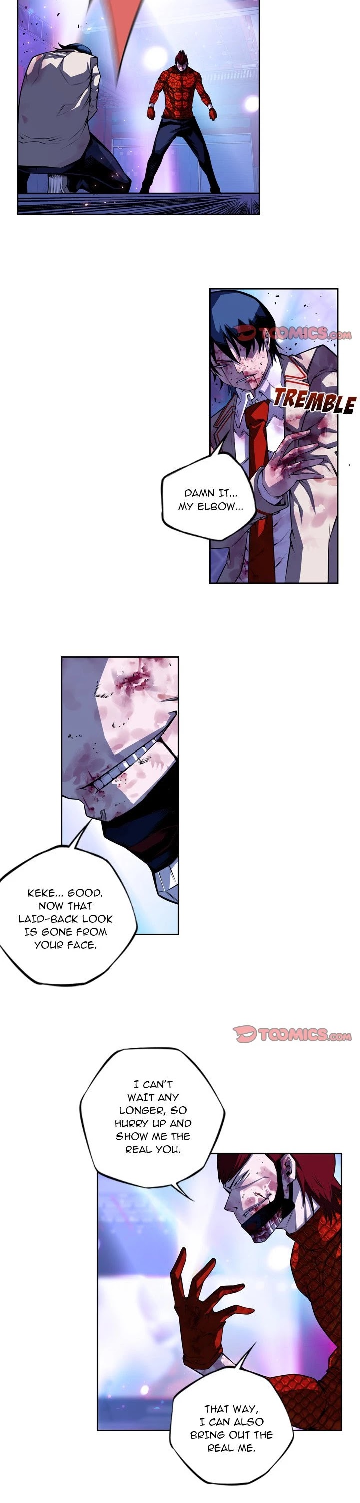 Supernova Chapter 145 page 9 - Chapter 145