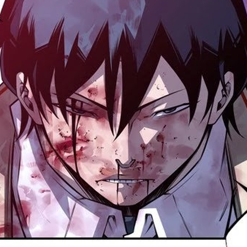 Supernova Chapter 145 cover