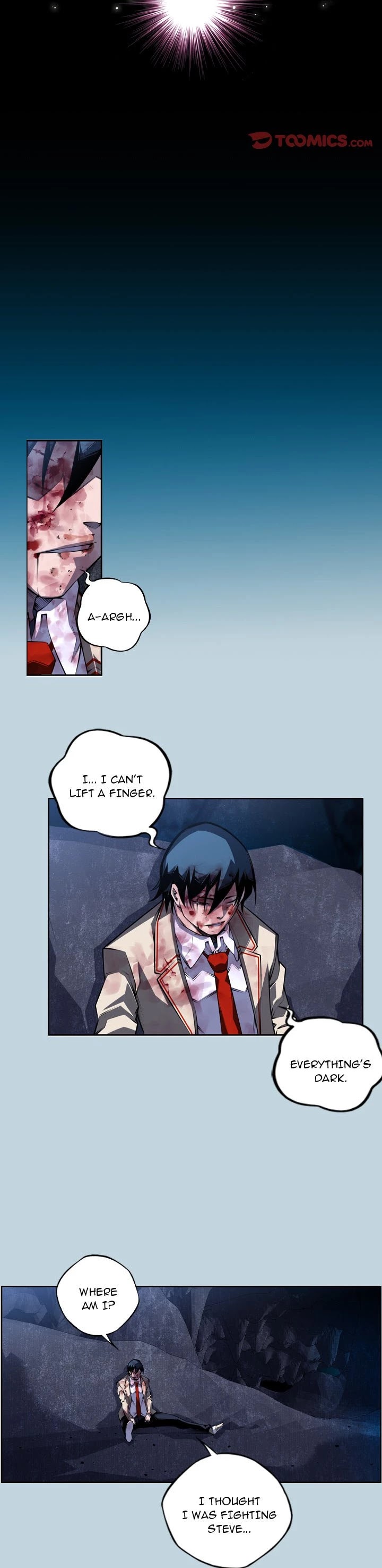 Supernova Chapter 146 page 11 - Chapter 146