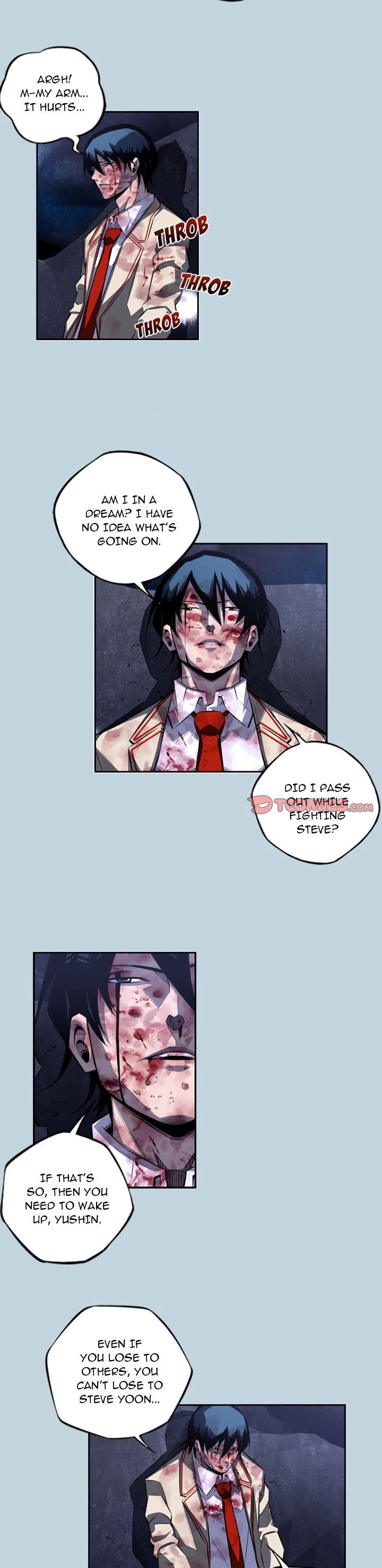 Supernova Chapter 146 page 12 - Chapter 146