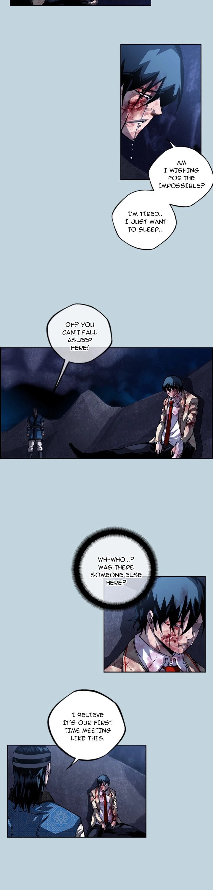 Supernova Chapter 146 page 14 - Chapter 146