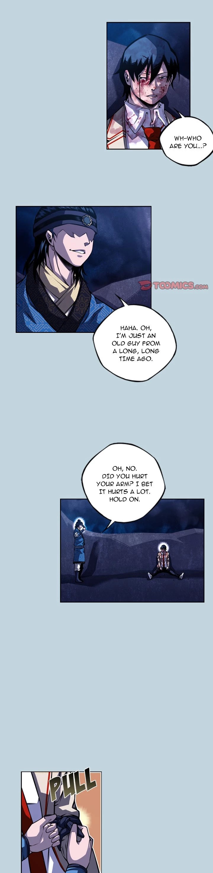 Supernova Chapter 146 page 15 - Chapter 146