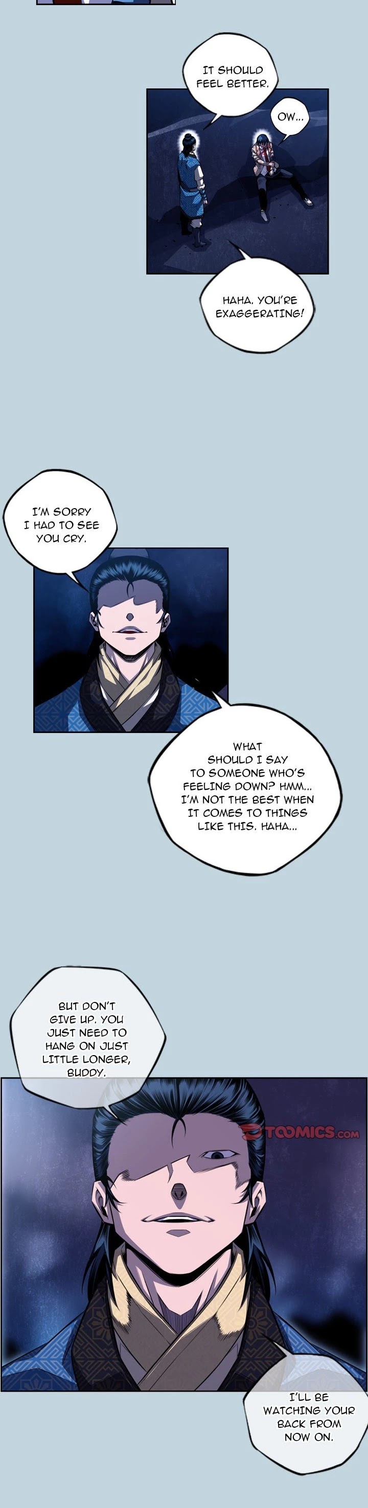 Supernova Chapter 146 page 16 - Chapter 146