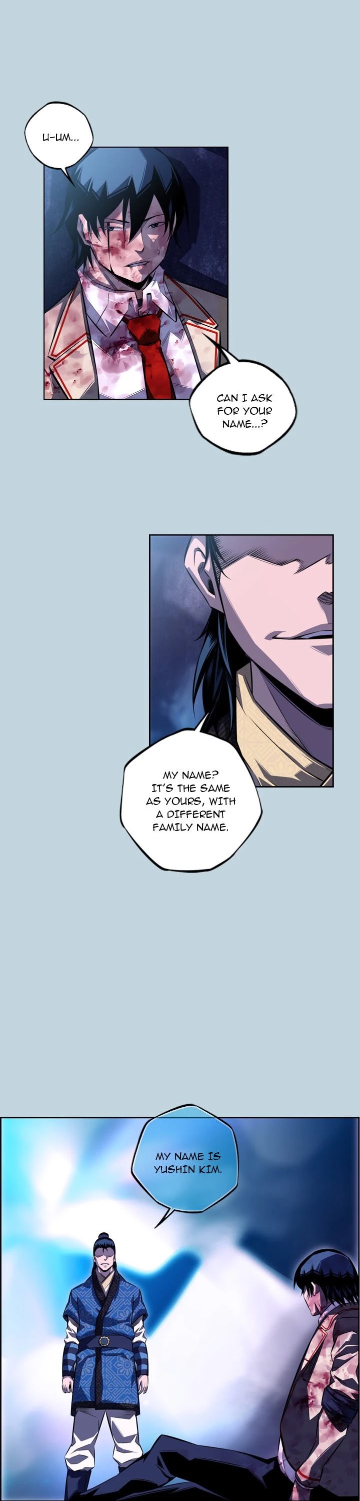 Supernova Chapter 146 page 17 - Chapter 146