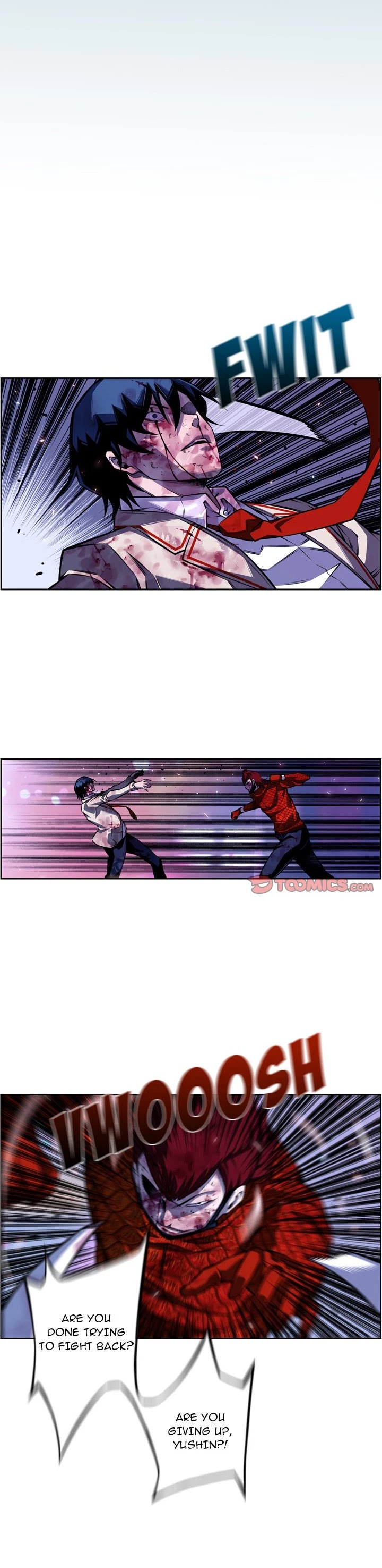 Supernova Chapter 146 page 19 - Chapter 146