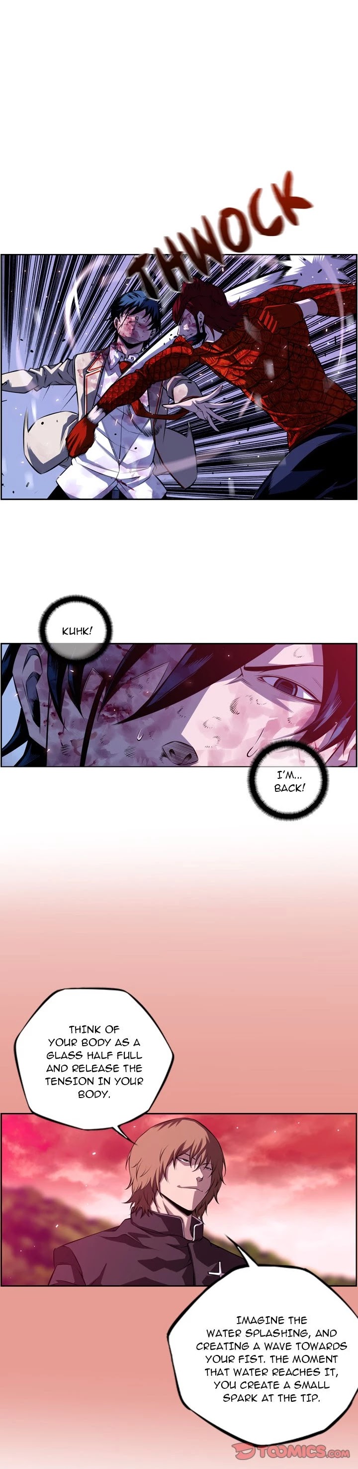 Supernova Chapter 146 page 20 - Chapter 146