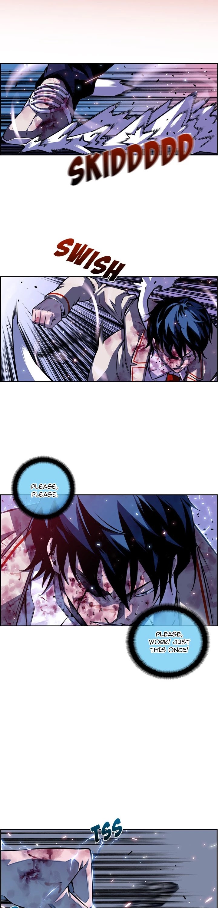 Supernova Chapter 146 page 21 - Chapter 146