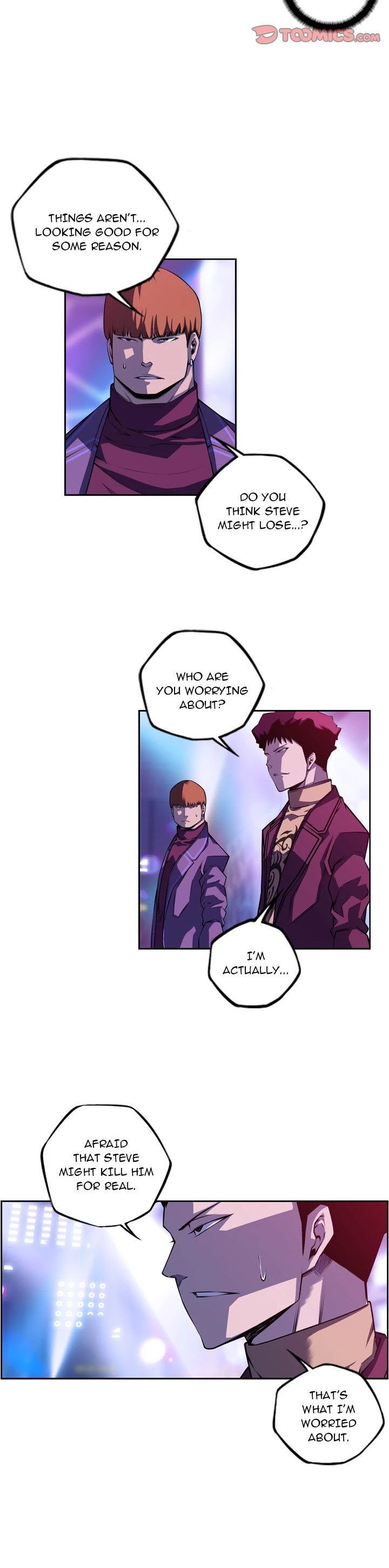 Supernova Chapter 146 page 4 - Chapter 146