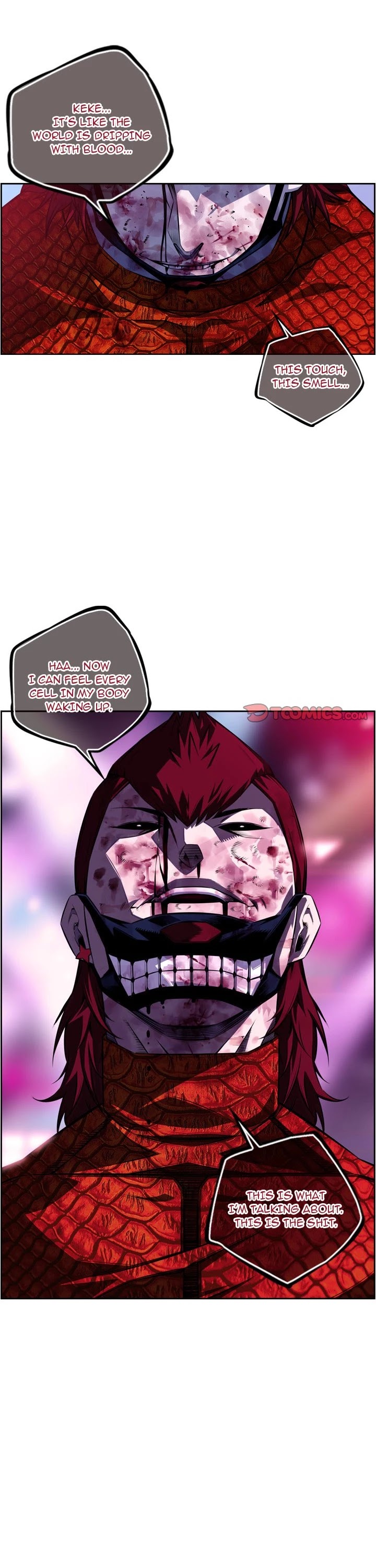 Supernova Chapter 146 page 5 - Chapter 146