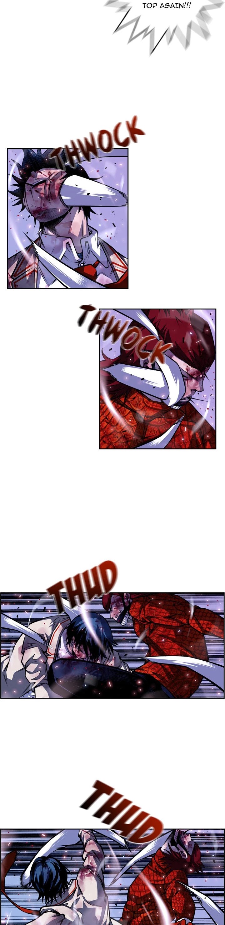 Supernova Chapter 146 page 7 - Chapter 146
