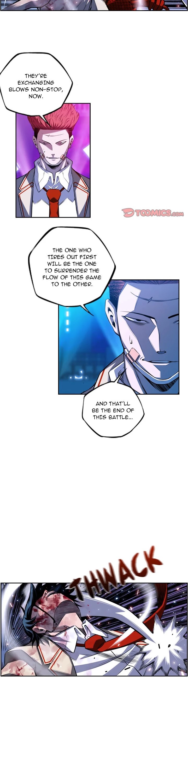 Supernova Chapter 146 page 8 - Chapter 146