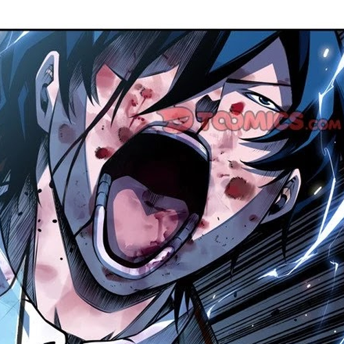 Supernova Chapter 146 cover