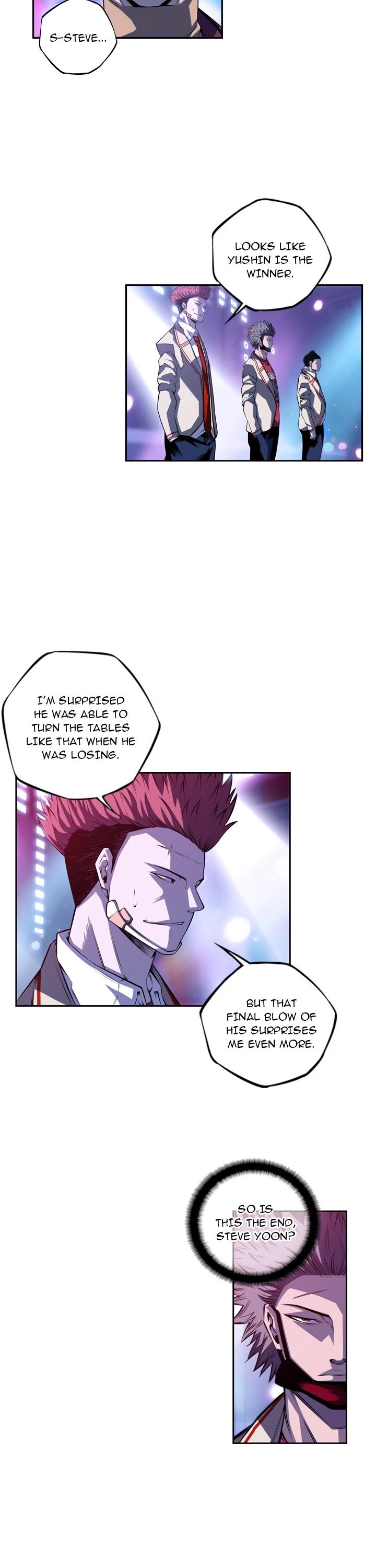 Supernova Chapter 147 page 10 - Chapter 147