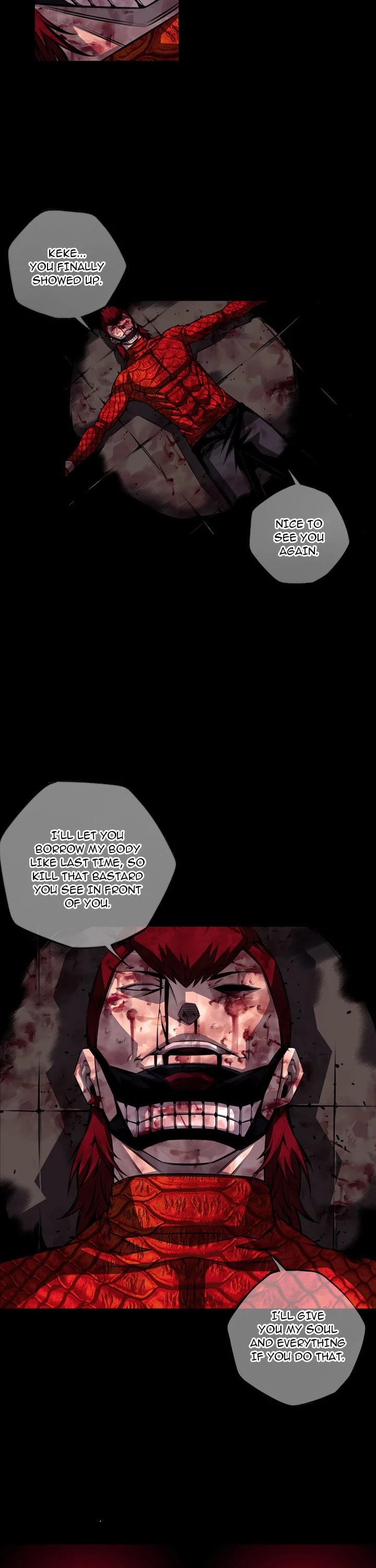 Supernova Chapter 147 page 14 - Chapter 147