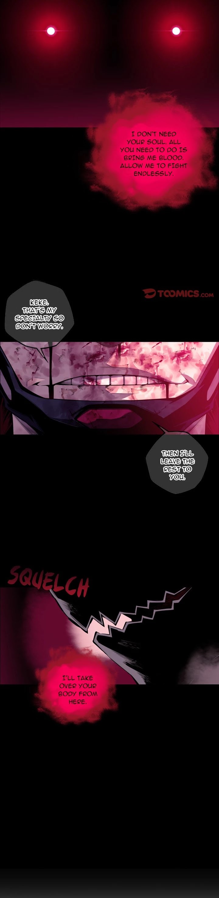 Supernova Chapter 147 page 15 - Chapter 147