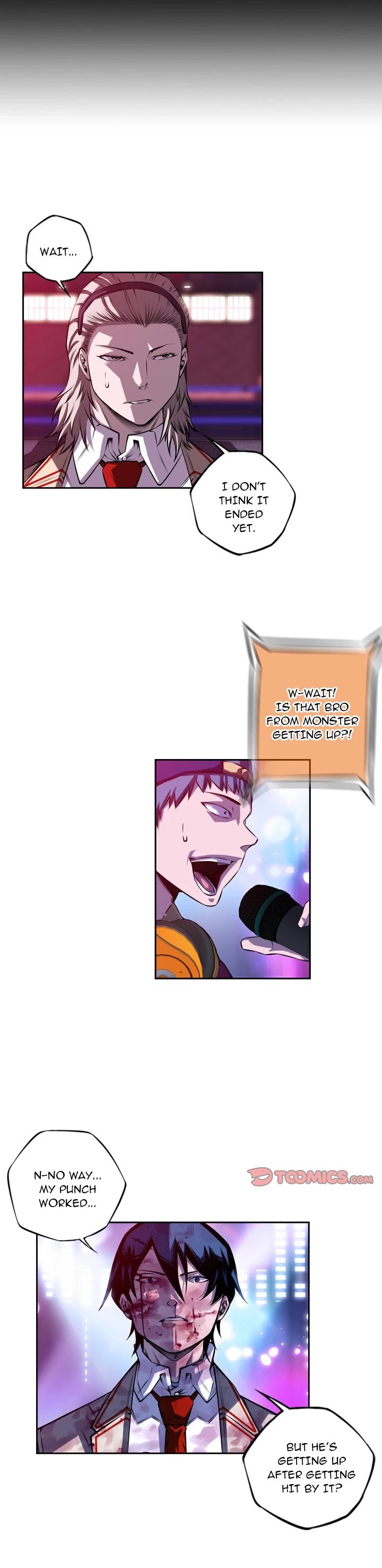 Supernova Chapter 147 page 16 - Chapter 147