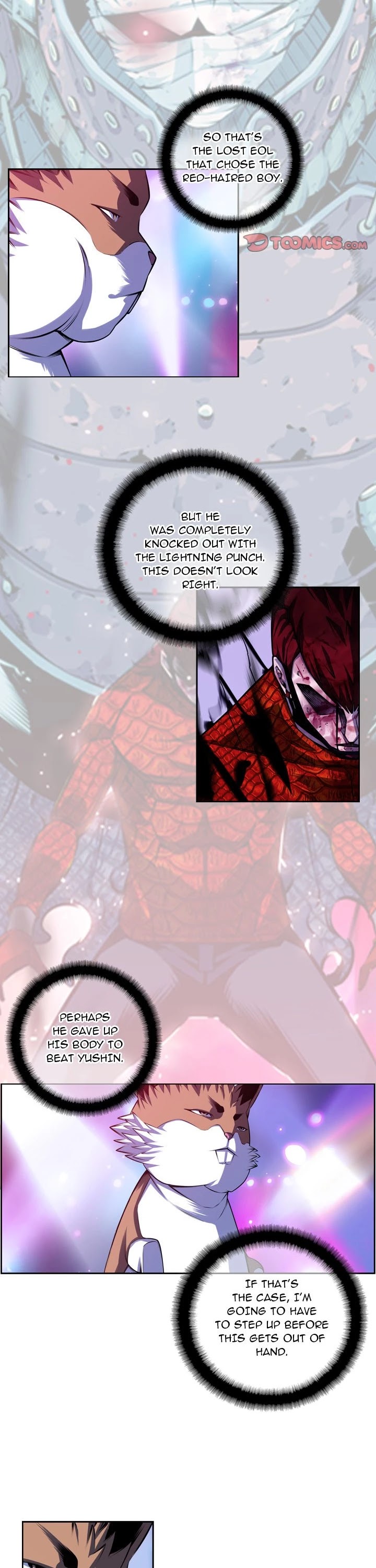 Supernova Chapter 147 page 18 - Chapter 147