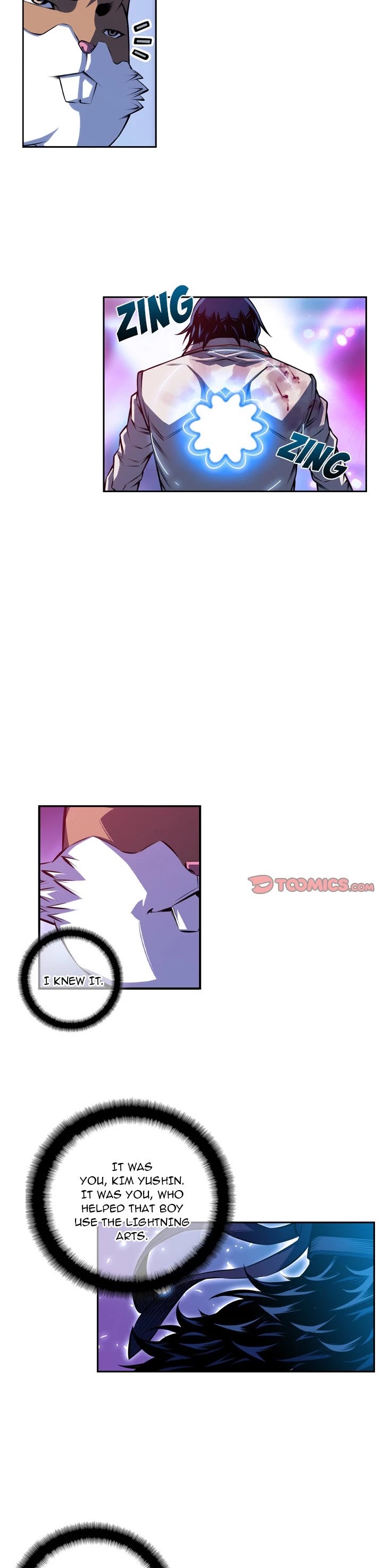 Supernova Chapter 147 page 19 - Chapter 147