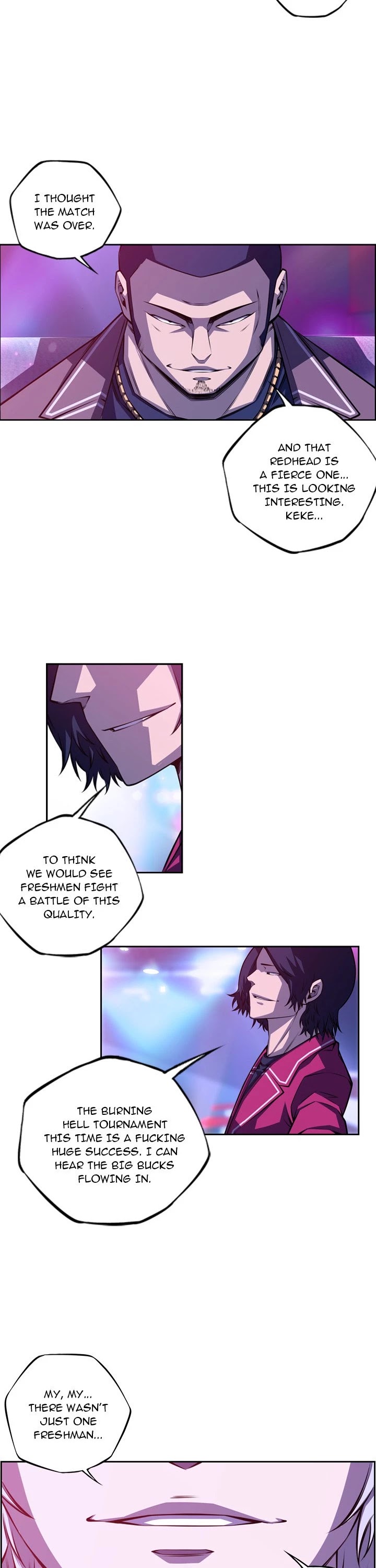 Supernova Chapter 147 page 21 - Chapter 147