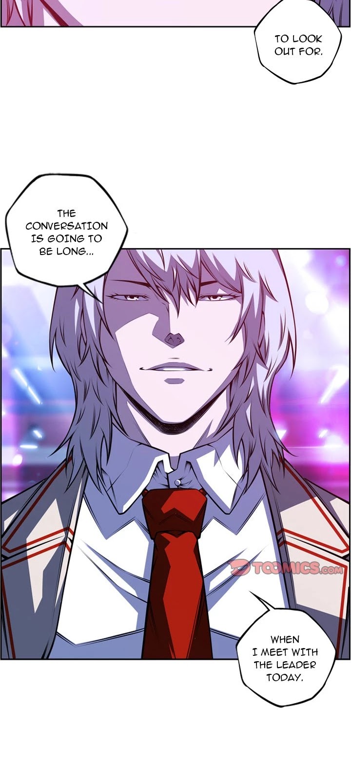 Supernova Chapter 147 page 22 - Chapter 147