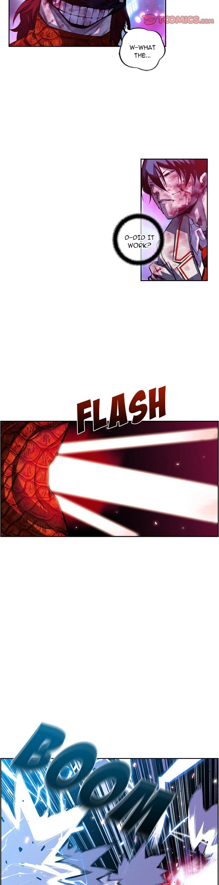 Supernova Chapter 147 page 4 - Chapter 147