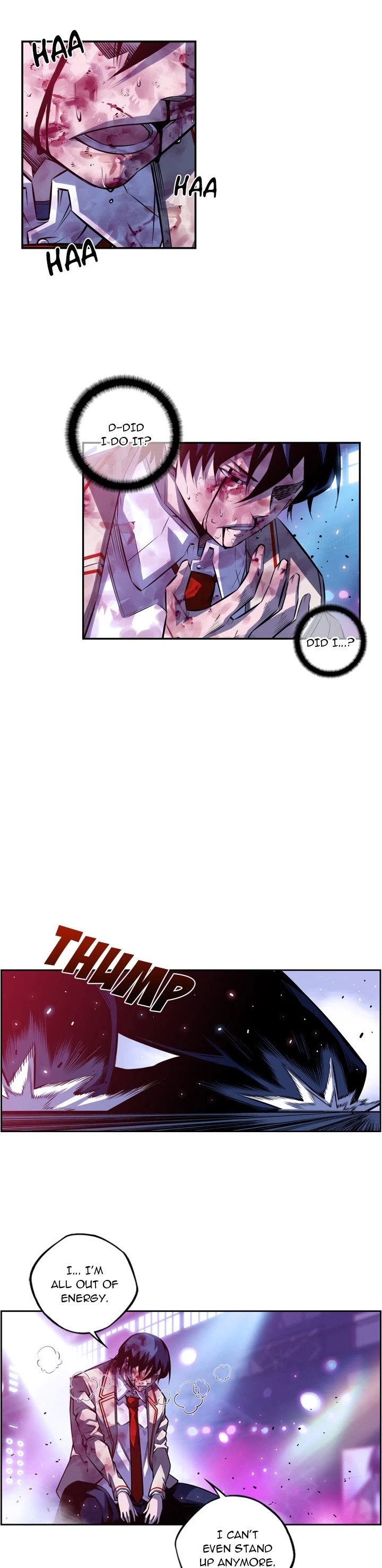 Supernova Chapter 147 page 7 - Chapter 147