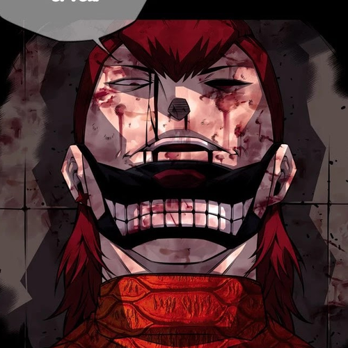 Supernova Chapter 147 cover