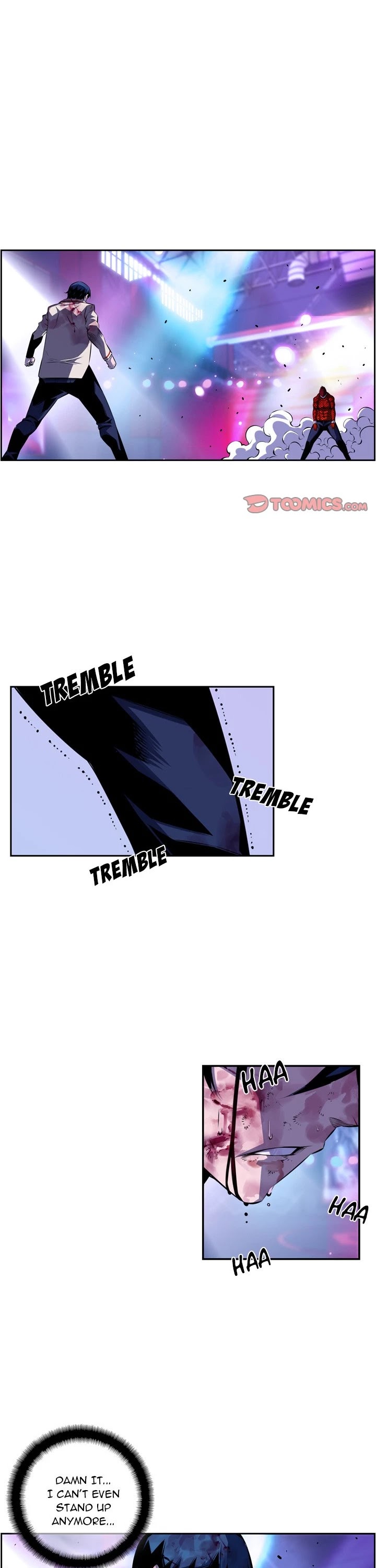 Supernova Chapter 148 page 1 - Chapter 148