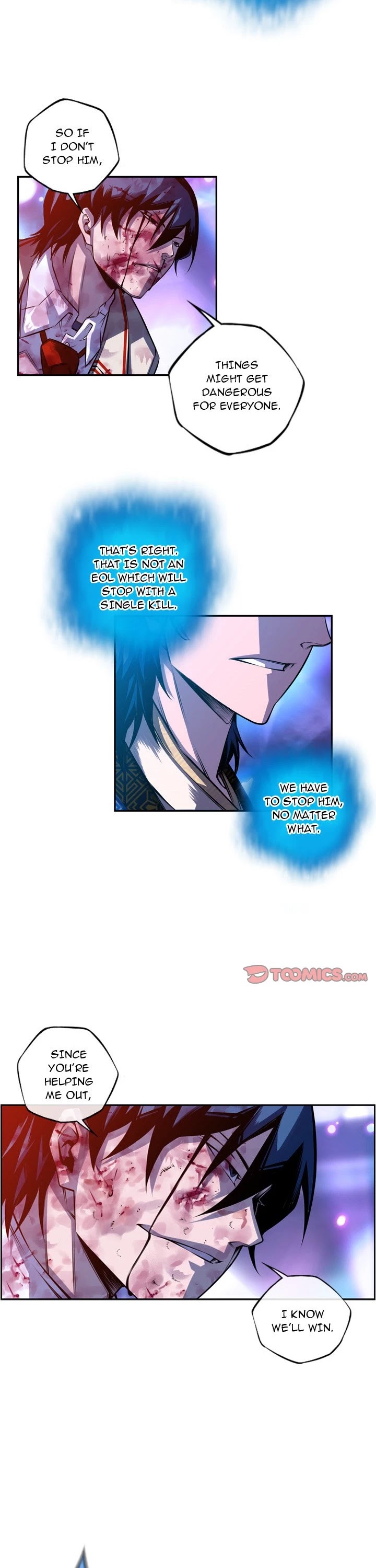 Supernova Chapter 148 page 10 - Chapter 148