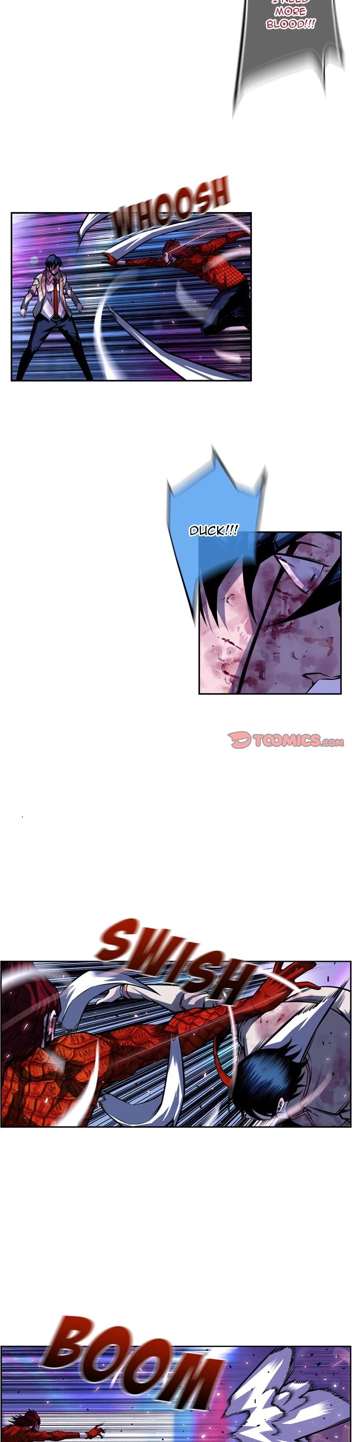 Supernova Chapter 148 page 12 - Chapter 148
