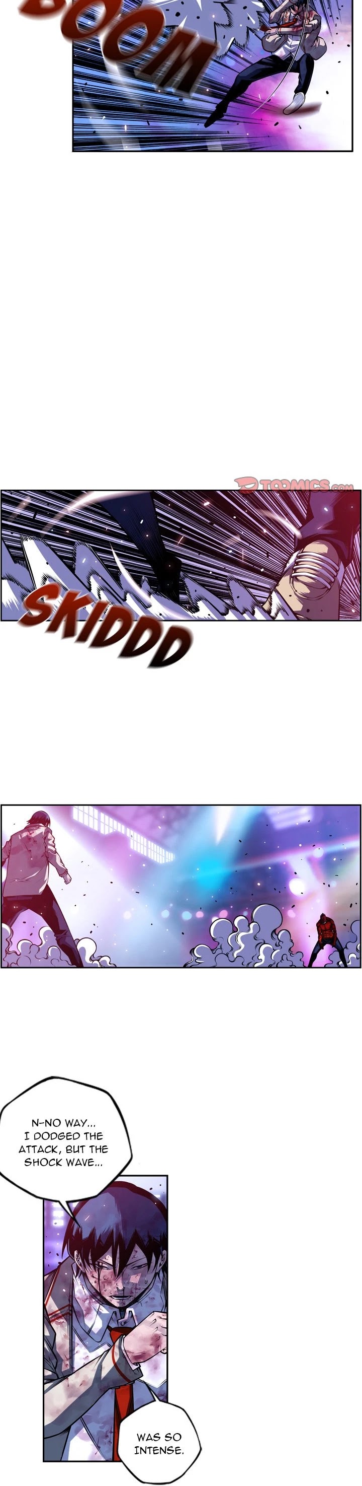 Supernova Chapter 148 page 15 - Chapter 148