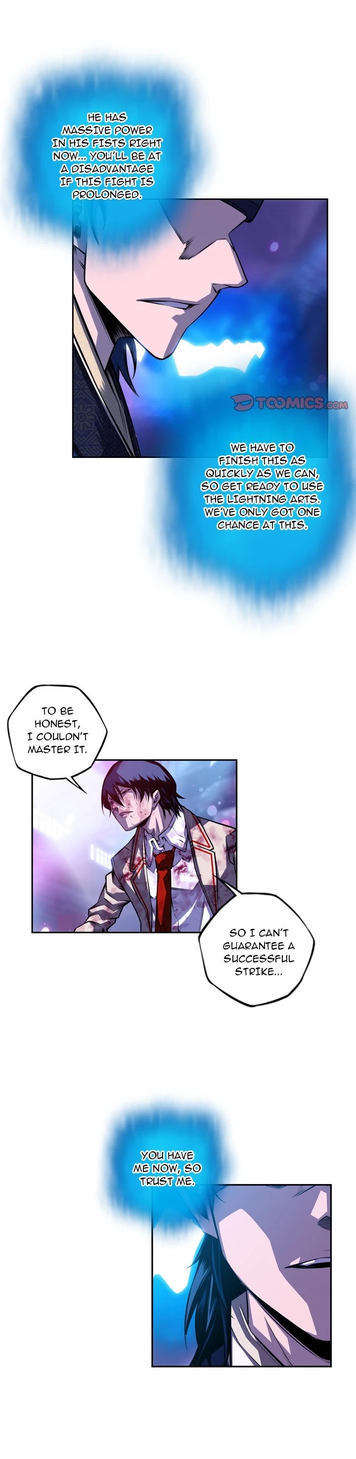 Supernova Chapter 148 page 16 - Chapter 148