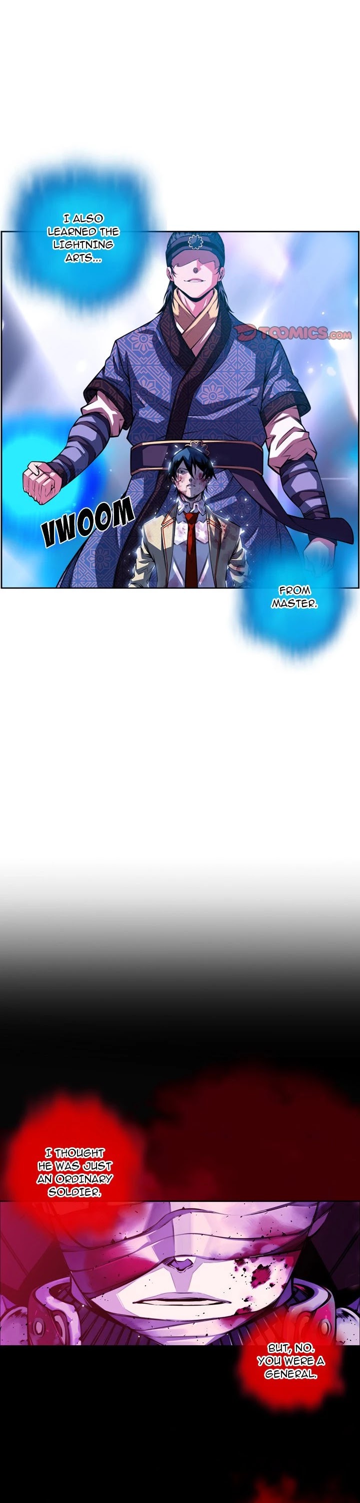 Supernova Chapter 148 page 17 - Chapter 148