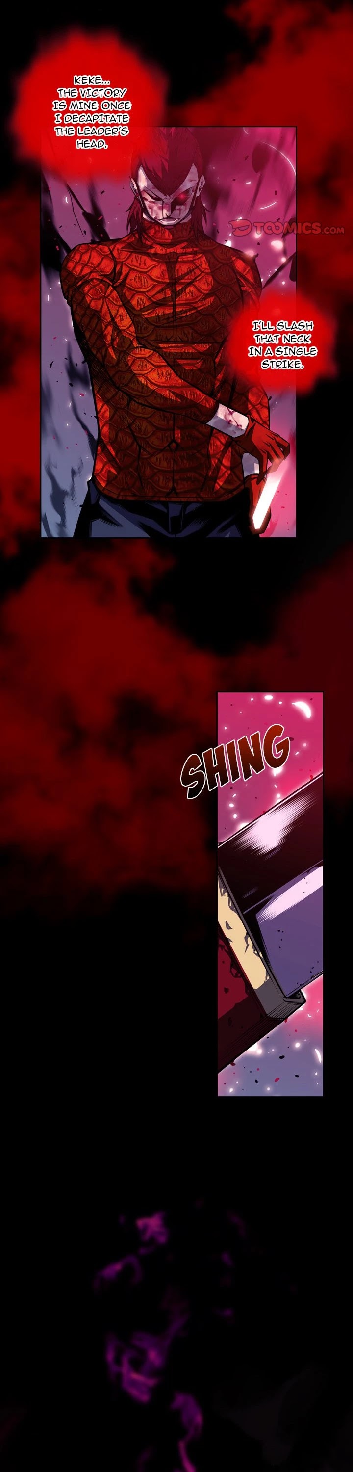 Supernova Chapter 148 page 18 - Chapter 148