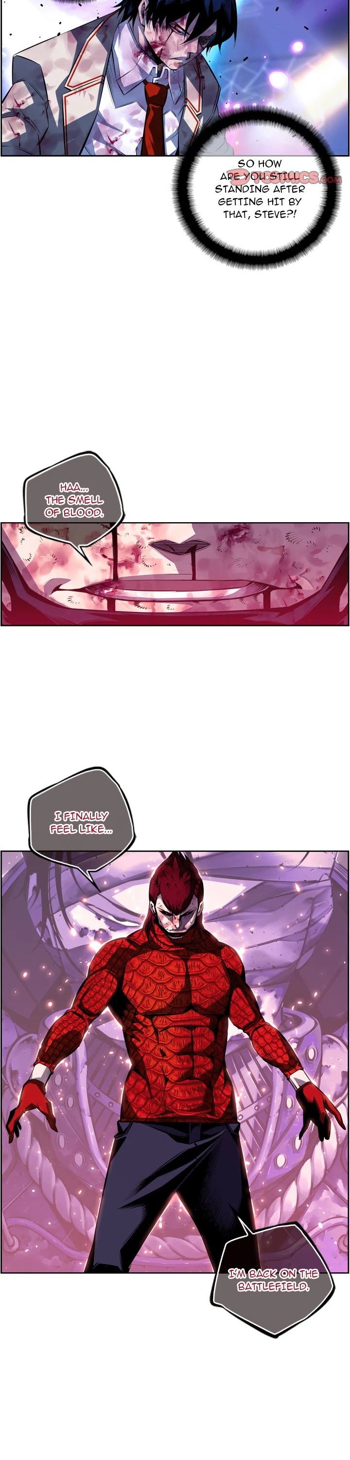 Supernova Chapter 148 page 2 - Chapter 148