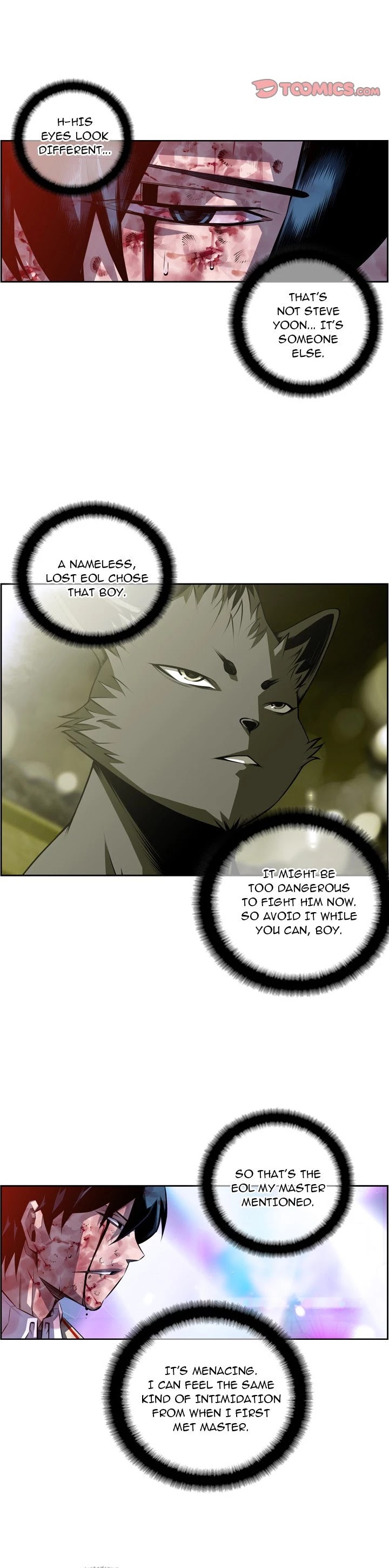Supernova Chapter 148 page 3 - Chapter 148