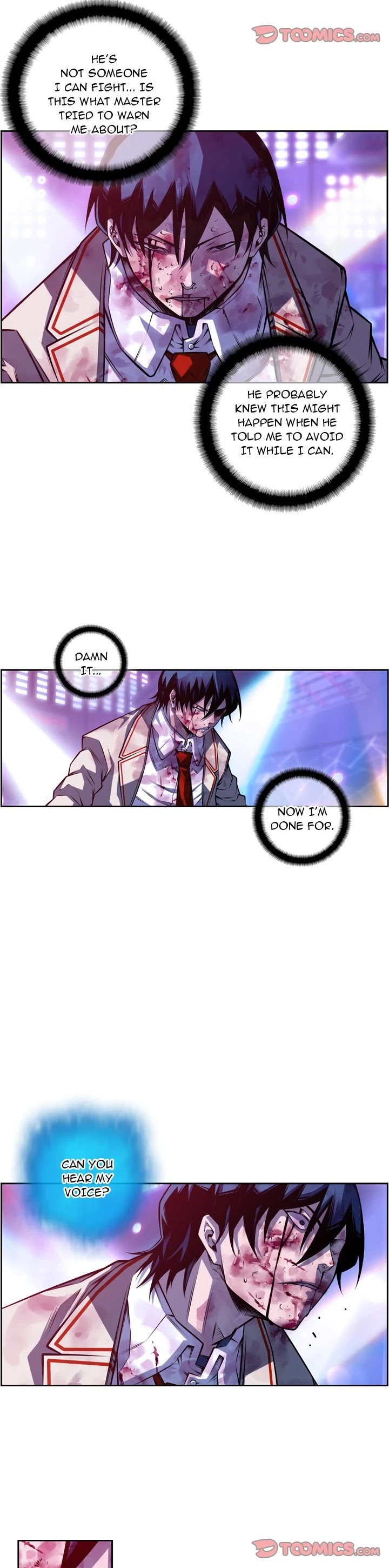 Supernova Chapter 148 page 4 - Chapter 148