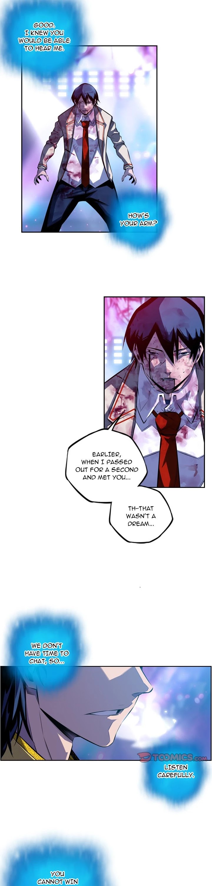 Supernova Chapter 148 page 6 - Chapter 148
