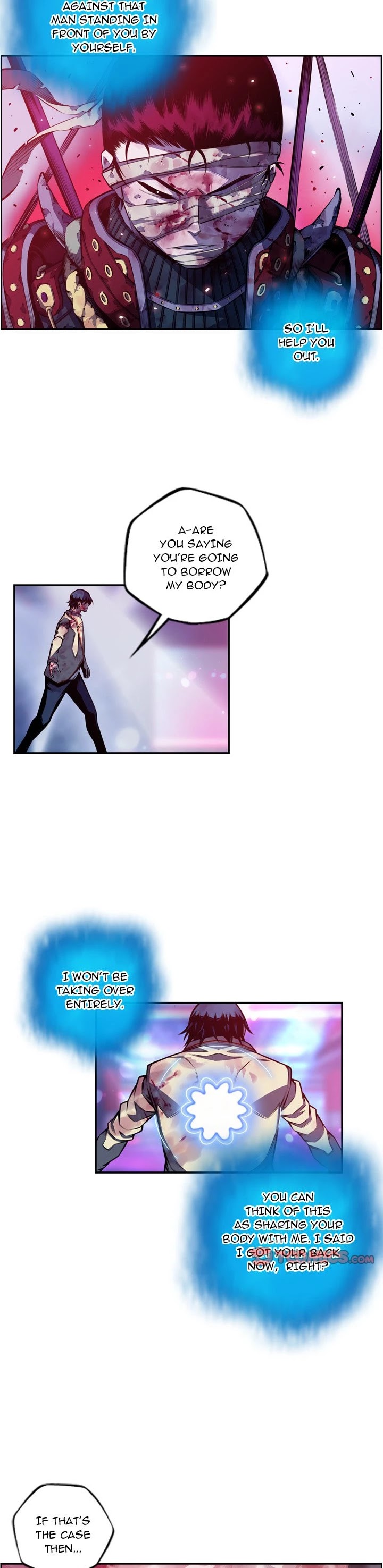 Supernova Chapter 148 page 7 - Chapter 148