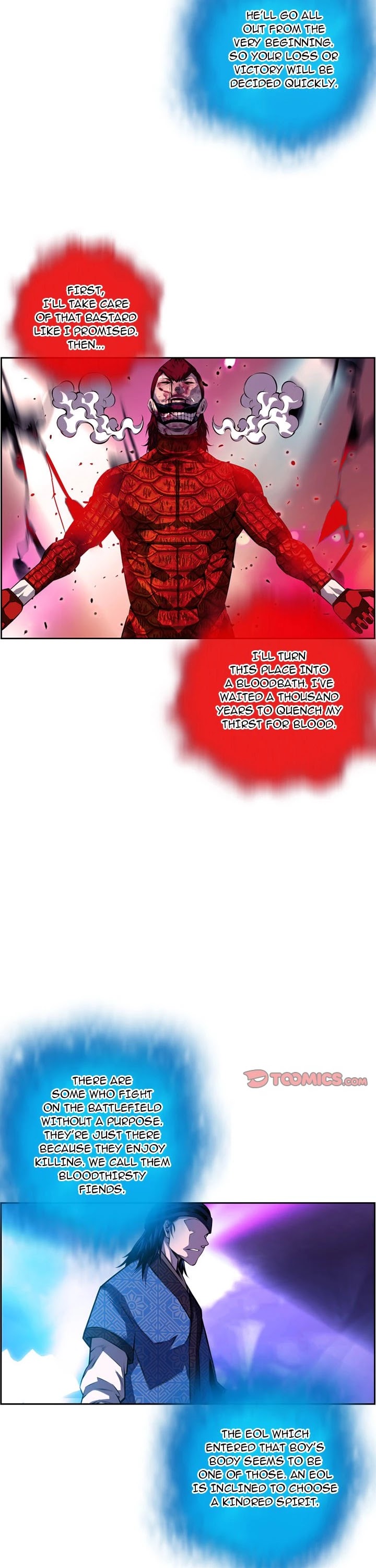 Supernova Chapter 148 page 9 - Chapter 148