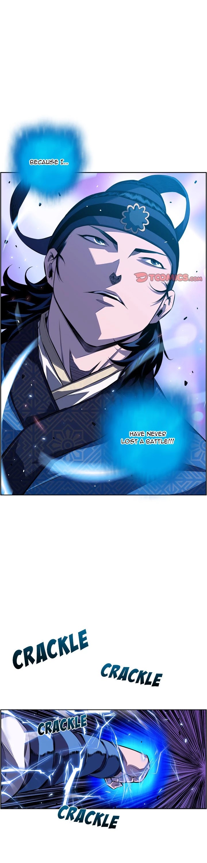 Supernova Chapter 149 page 1 - Chapter 149
