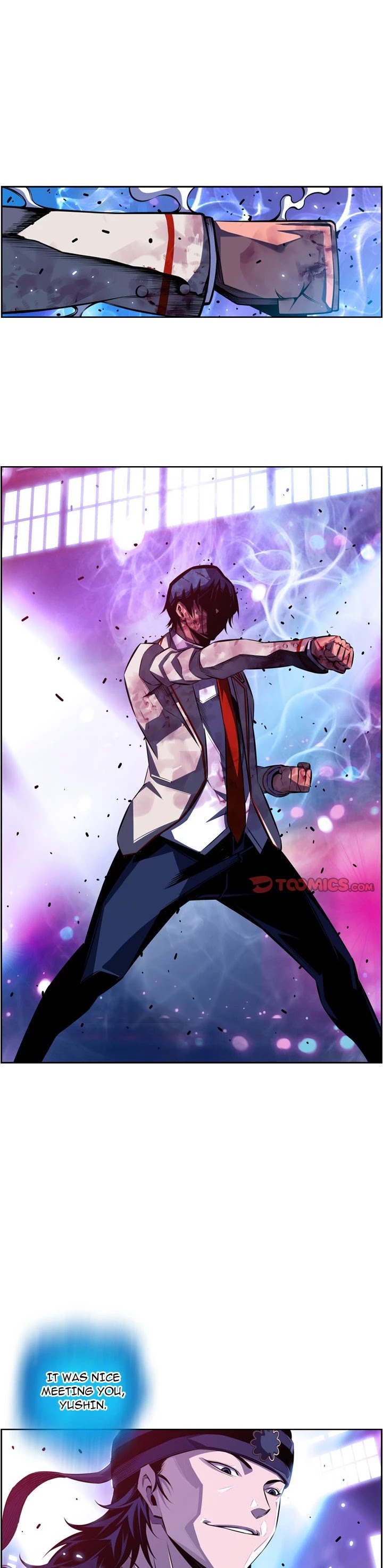 Supernova Chapter 149 page 11 - Chapter 149