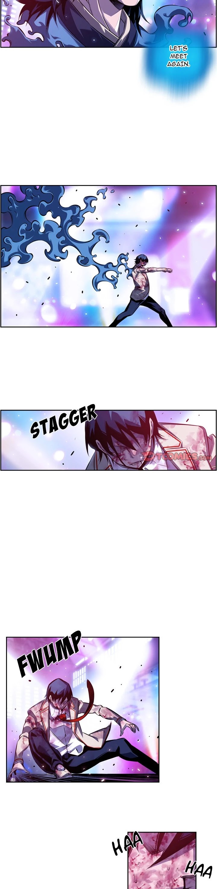 Supernova Chapter 149 page 12 - Chapter 149