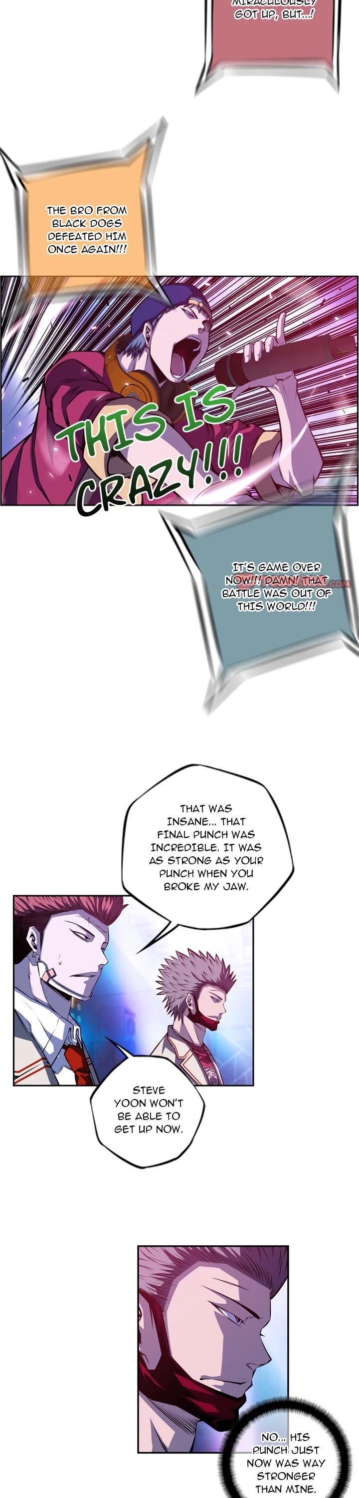Supernova Chapter 149 page 14 - Chapter 149