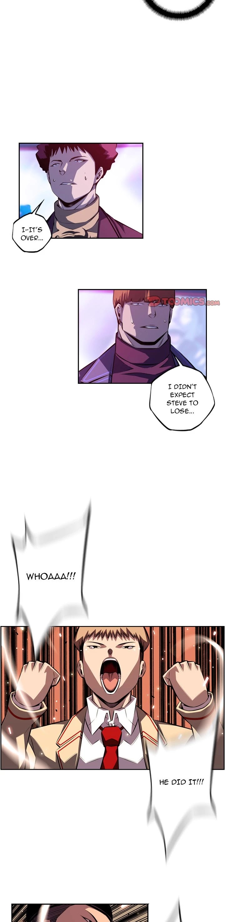 Supernova Chapter 149 page 15 - Chapter 149