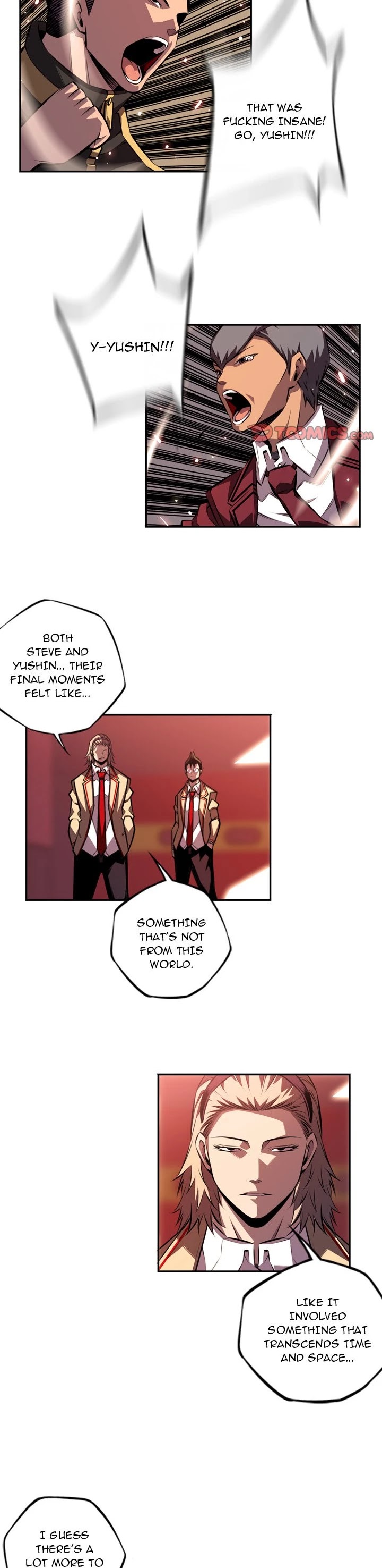 Supernova Chapter 149 page 16 - Chapter 149