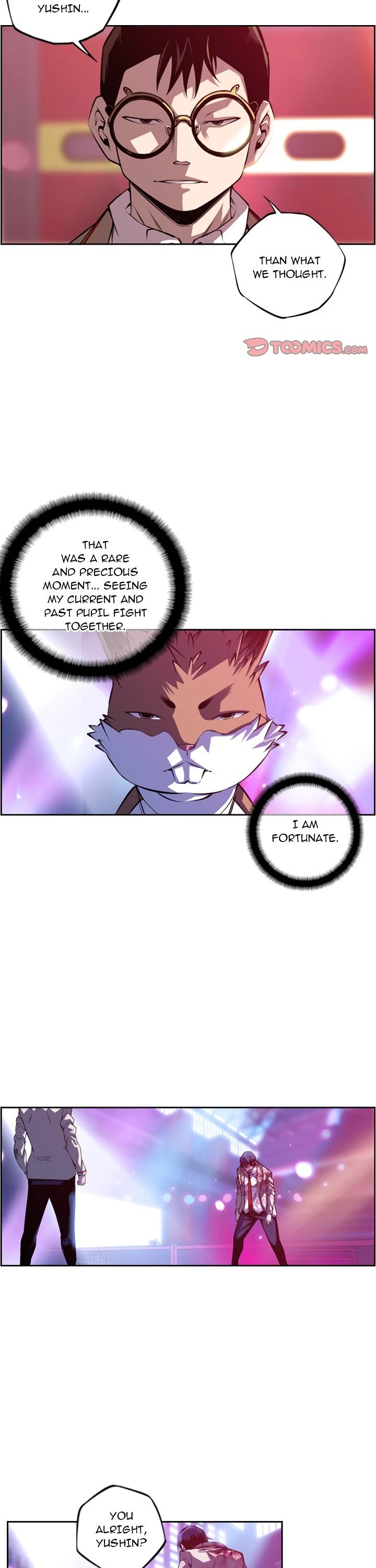 Supernova Chapter 149 page 17 - Chapter 149