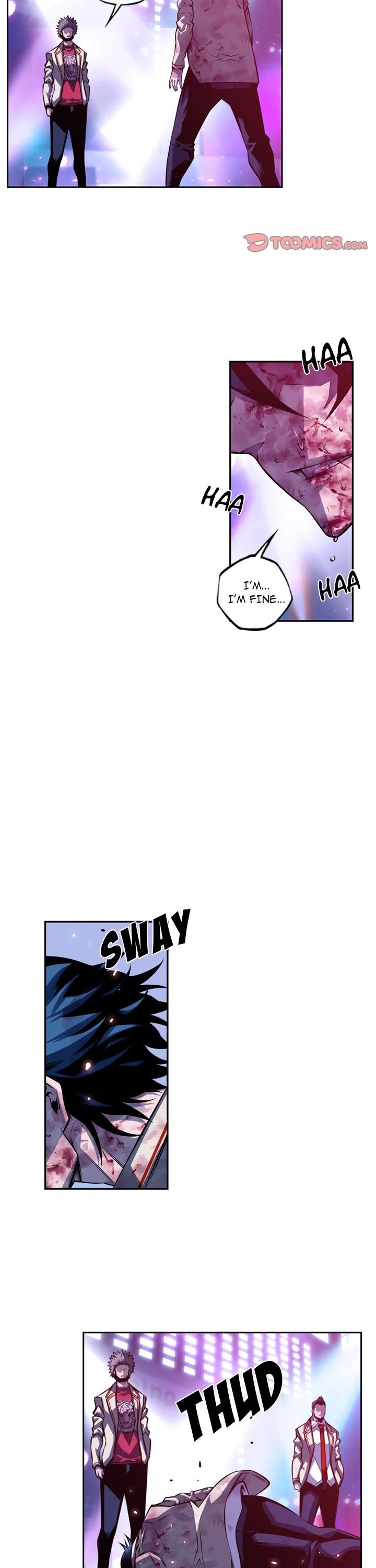 Supernova Chapter 149 page 18 - Chapter 149